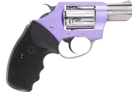 This pistol is for you. . Charter arms lavender lady